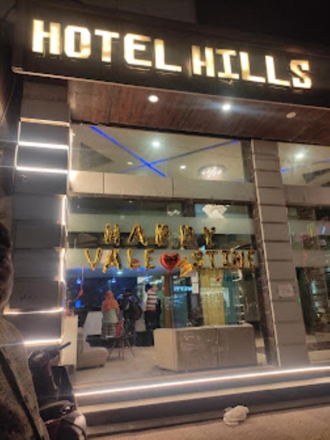 Hotel The Hills, アンビカプル エクステリア 写真